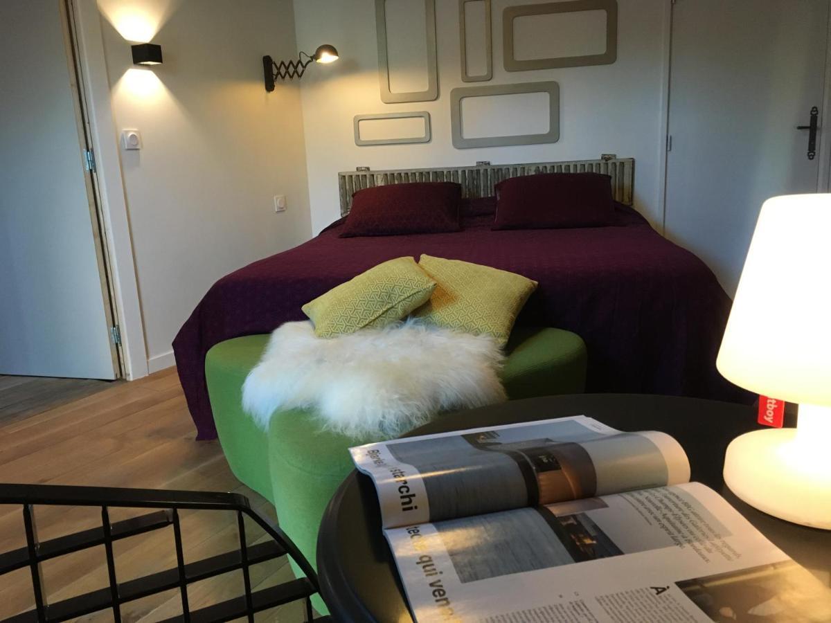 Au Cheval Bleu Bed and Breakfast Fontenay-près-Vézelay Εξωτερικό φωτογραφία