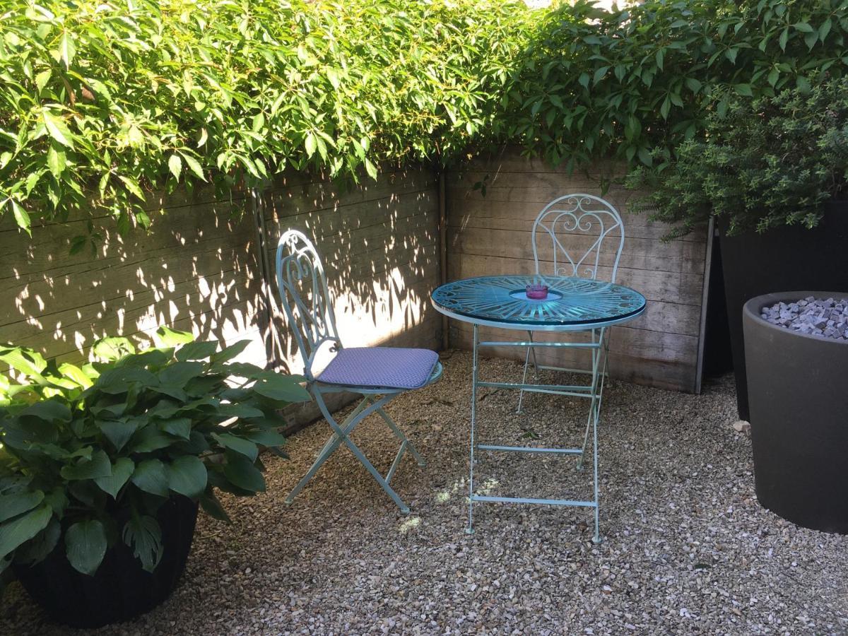 Au Cheval Bleu Bed and Breakfast Fontenay-près-Vézelay Εξωτερικό φωτογραφία