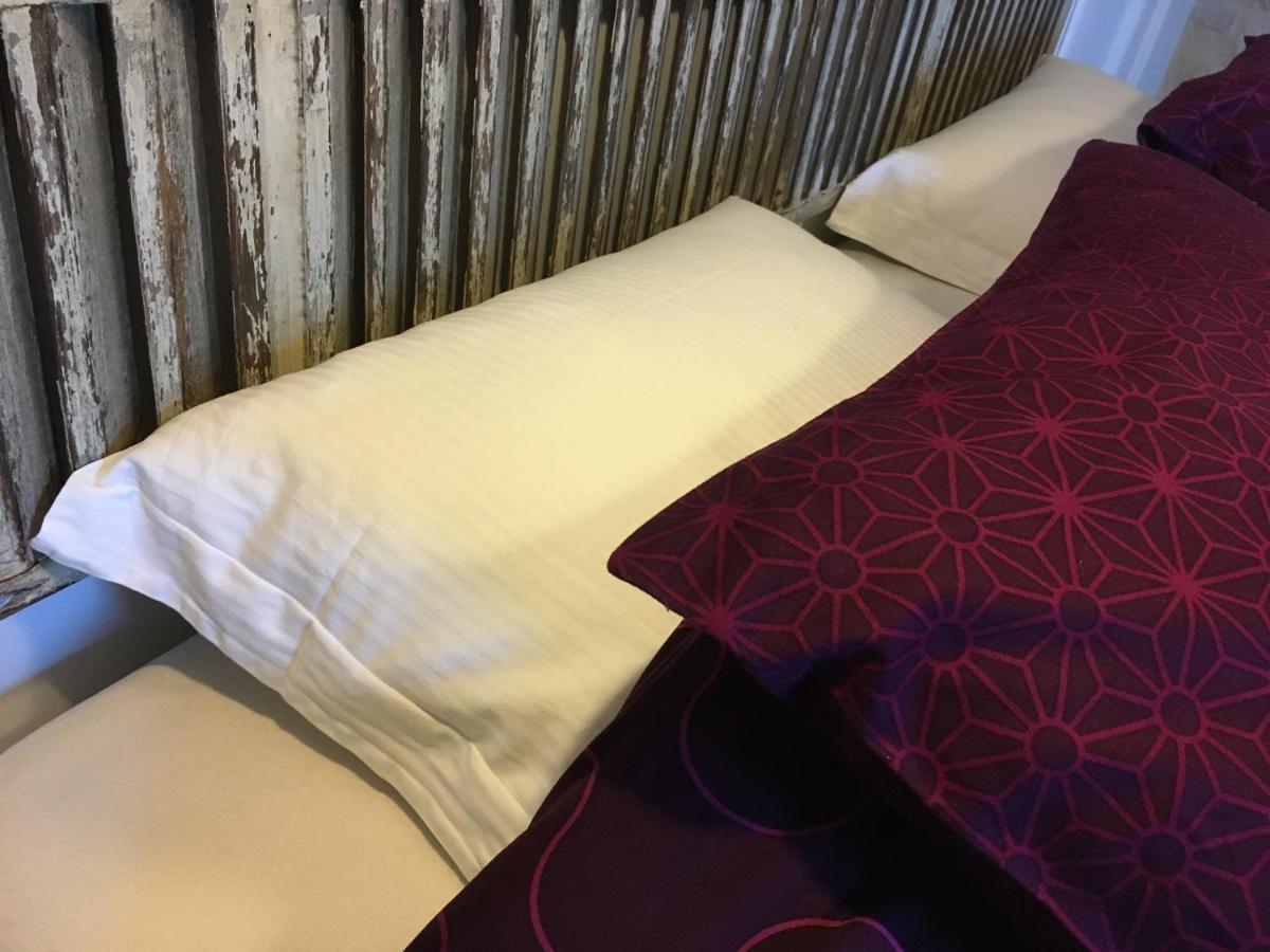 Au Cheval Bleu Bed and Breakfast Fontenay-près-Vézelay Εξωτερικό φωτογραφία