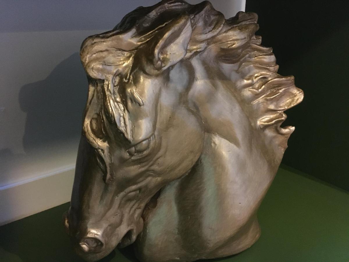 Au Cheval Bleu Bed and Breakfast Fontenay-près-Vézelay Εξωτερικό φωτογραφία