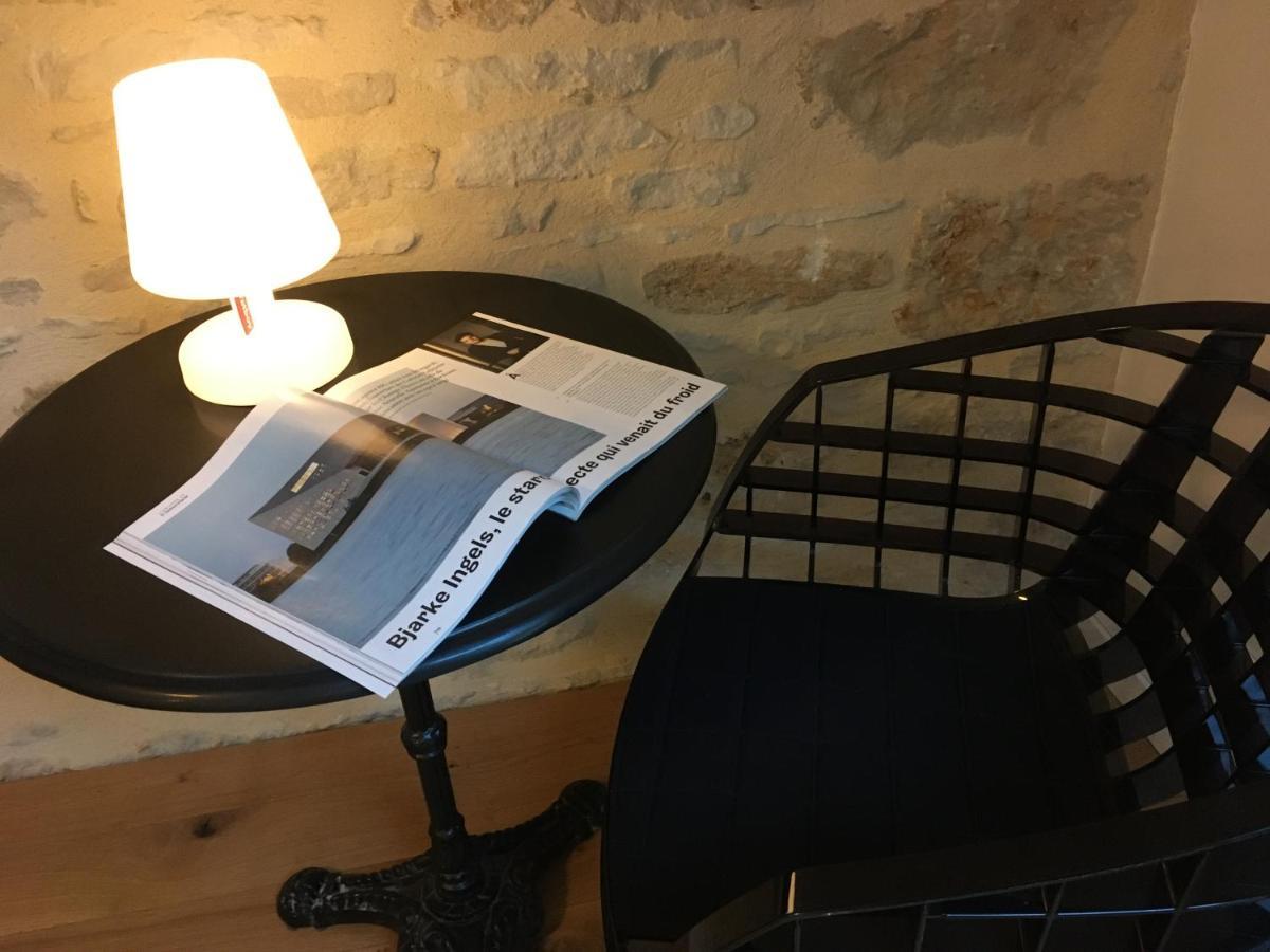 Au Cheval Bleu Bed and Breakfast Fontenay-près-Vézelay Εξωτερικό φωτογραφία