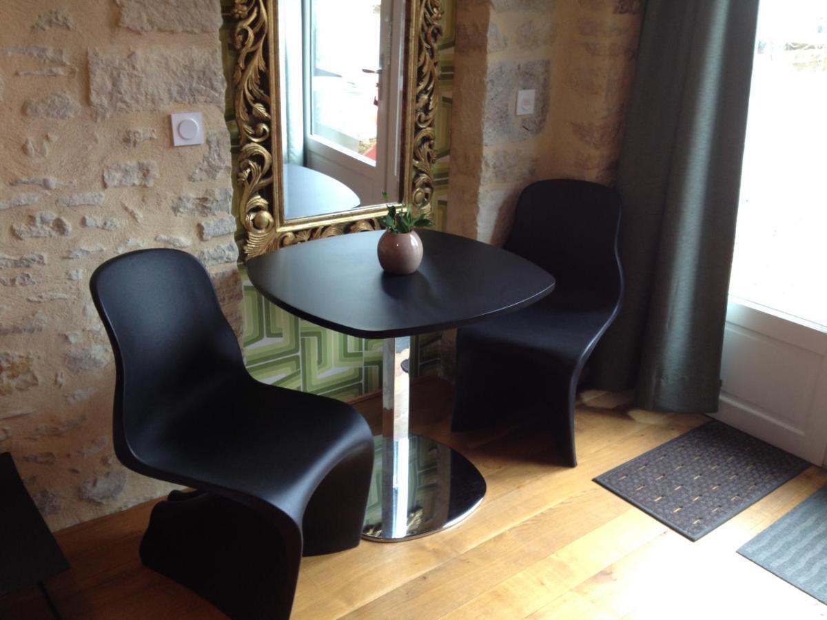 Au Cheval Bleu Bed and Breakfast Fontenay-près-Vézelay Εξωτερικό φωτογραφία